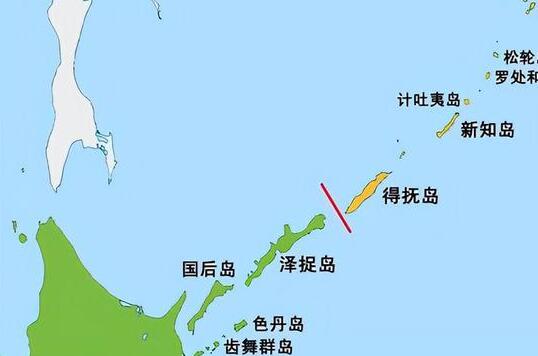 國(guó)后島 國(guó)后島