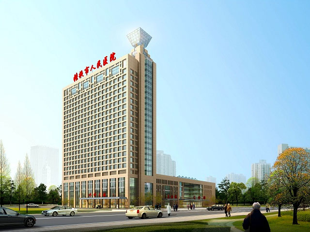 張掖市人民醫院