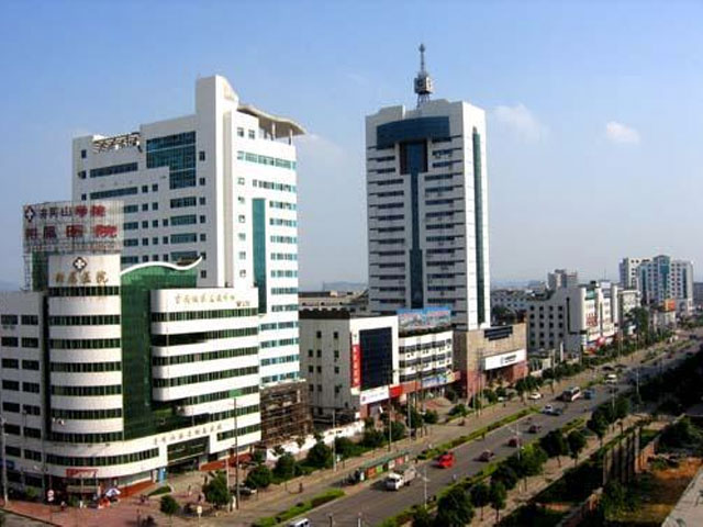 井岡山大學附屬醫院