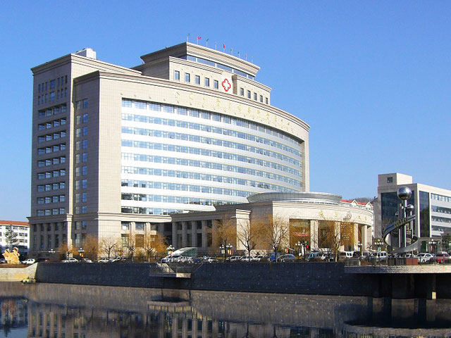 山東省文登整骨醫院