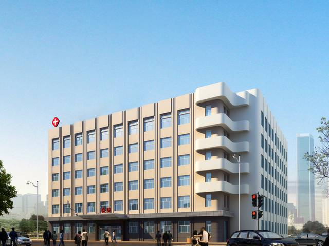 雞西市傳染病醫院